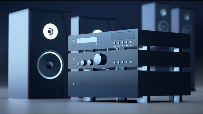 High-Fidelity Audio Systems