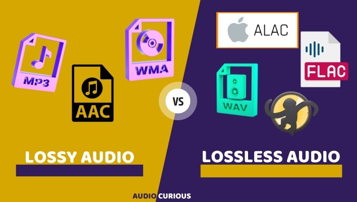 Lossy Vs Lossless Audio