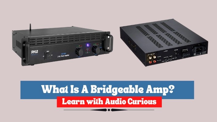 What Is A Bridgeable Amp?