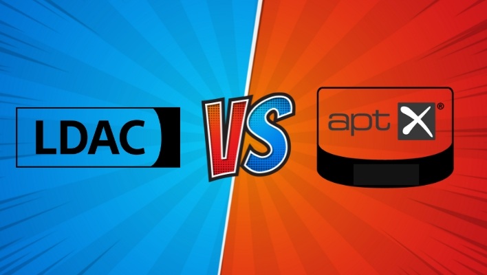 aptX vs LDAC