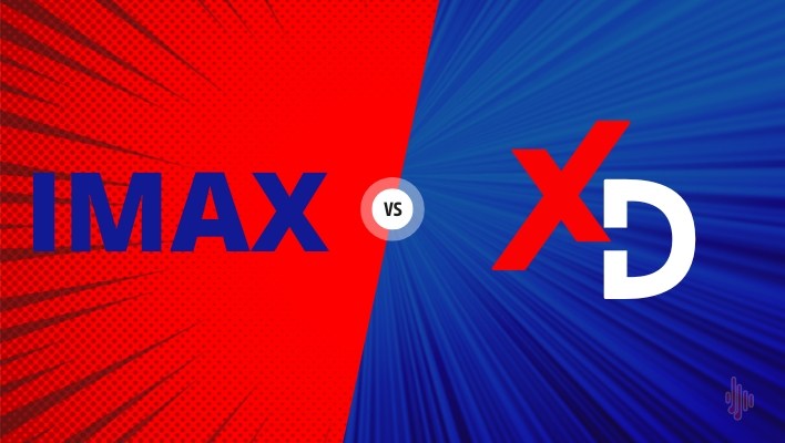 XD vs IMAX