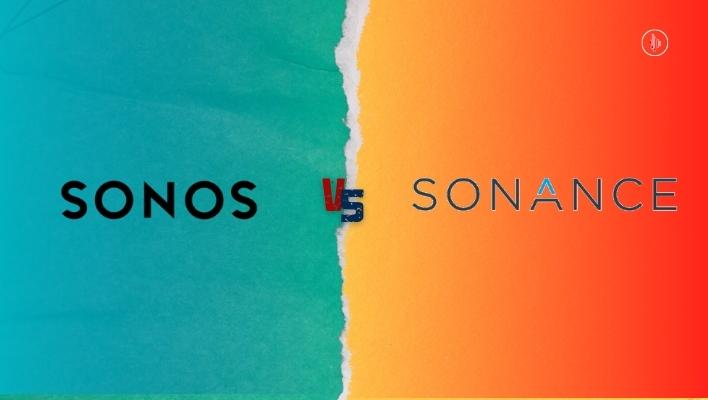 Sonos vs Sonance