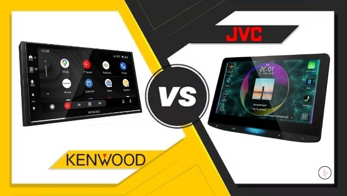 JVC vs Kenwood
