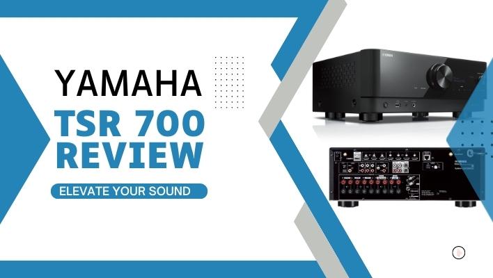 Yamaha TSR 700 Review