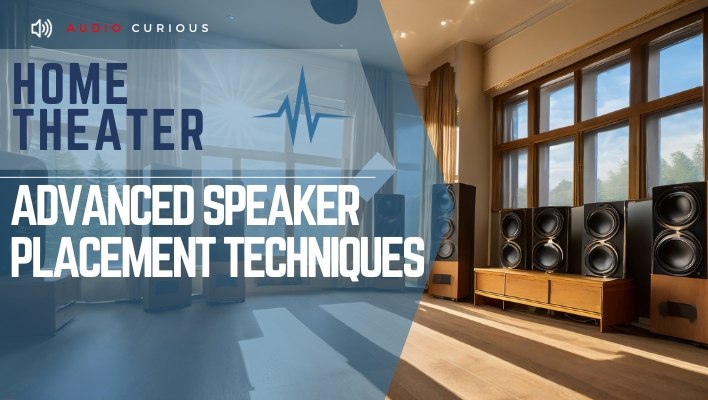 Advanced Speaker Placement Techniques for Home Theater Setup