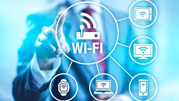 Characteristics of Wi-Fi