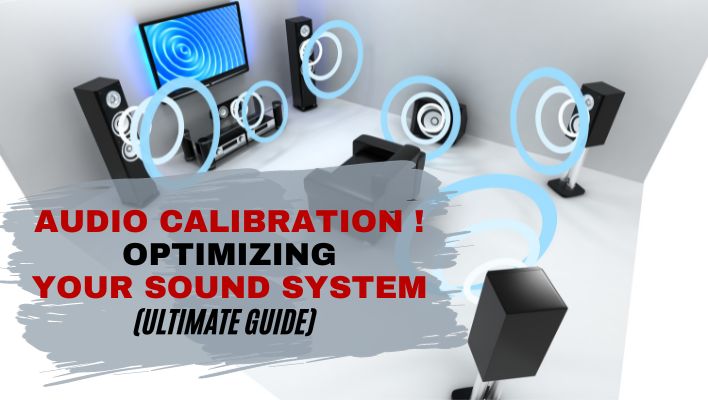 Audio Calibration