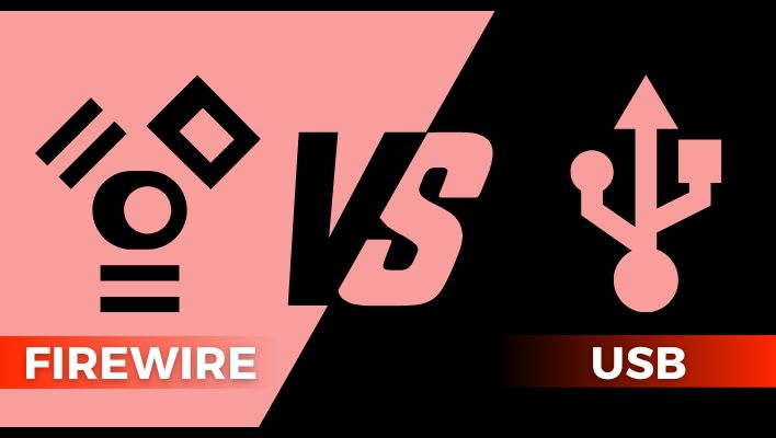 USB vs FireWire