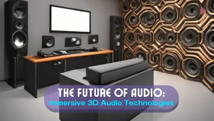 Immersive 3D Audio Technologies