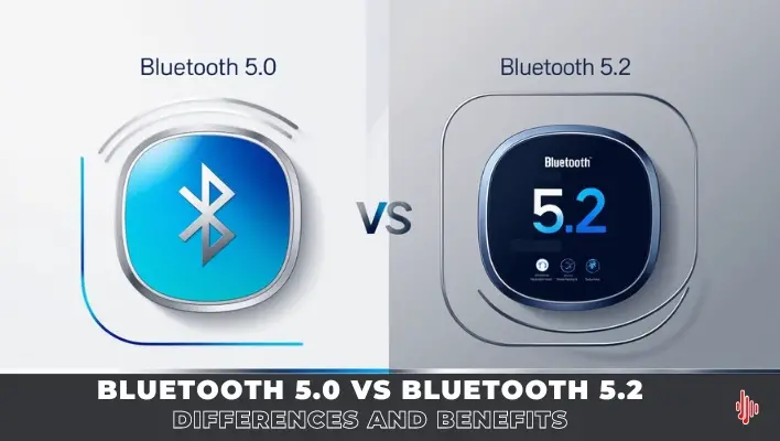 Bluetooth 5.0 vs Bluetooth 5.2