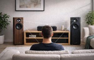 Speaker Placement & Listening Triangle