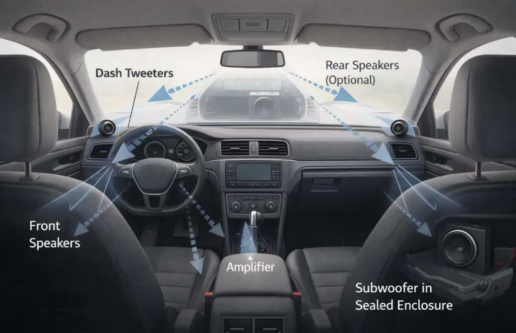 How To Design A Car Audio System From Scratch | Audio Curious